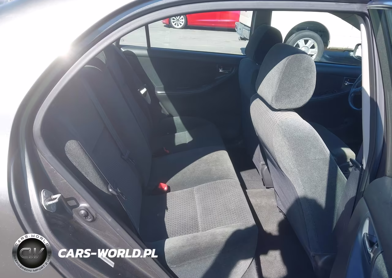 2007 Toyota Corolla S VIN:1NXBR32E17Z865941 - 8