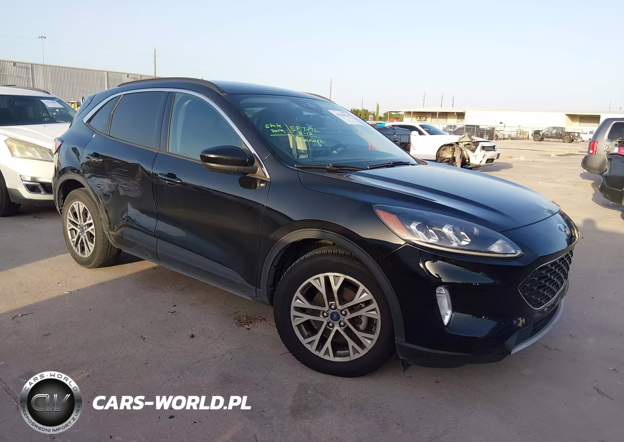 2020 Ford Escape Sel