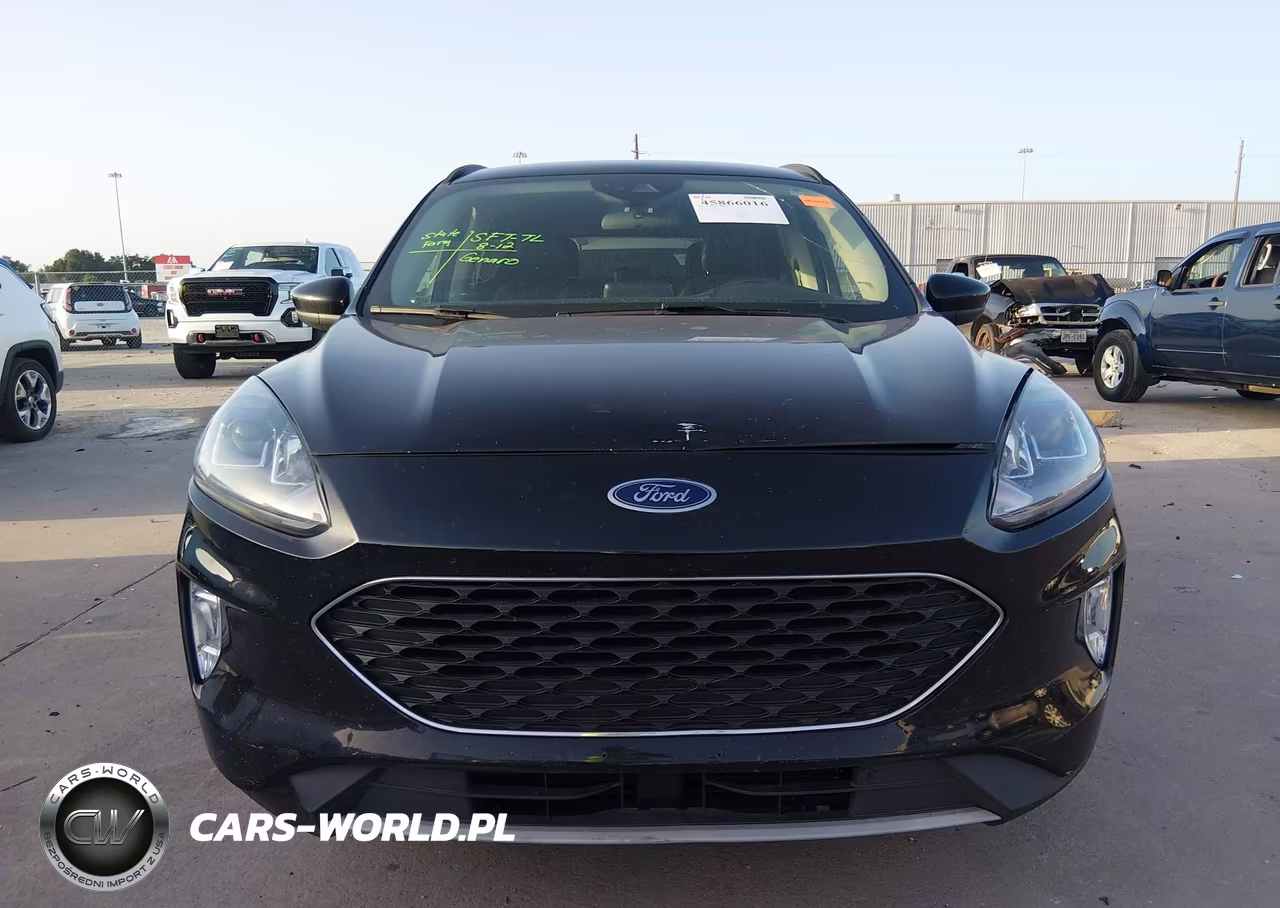 2020 Ford Escape Sel VIN:1FMCU0H64LUA80941 - 12
