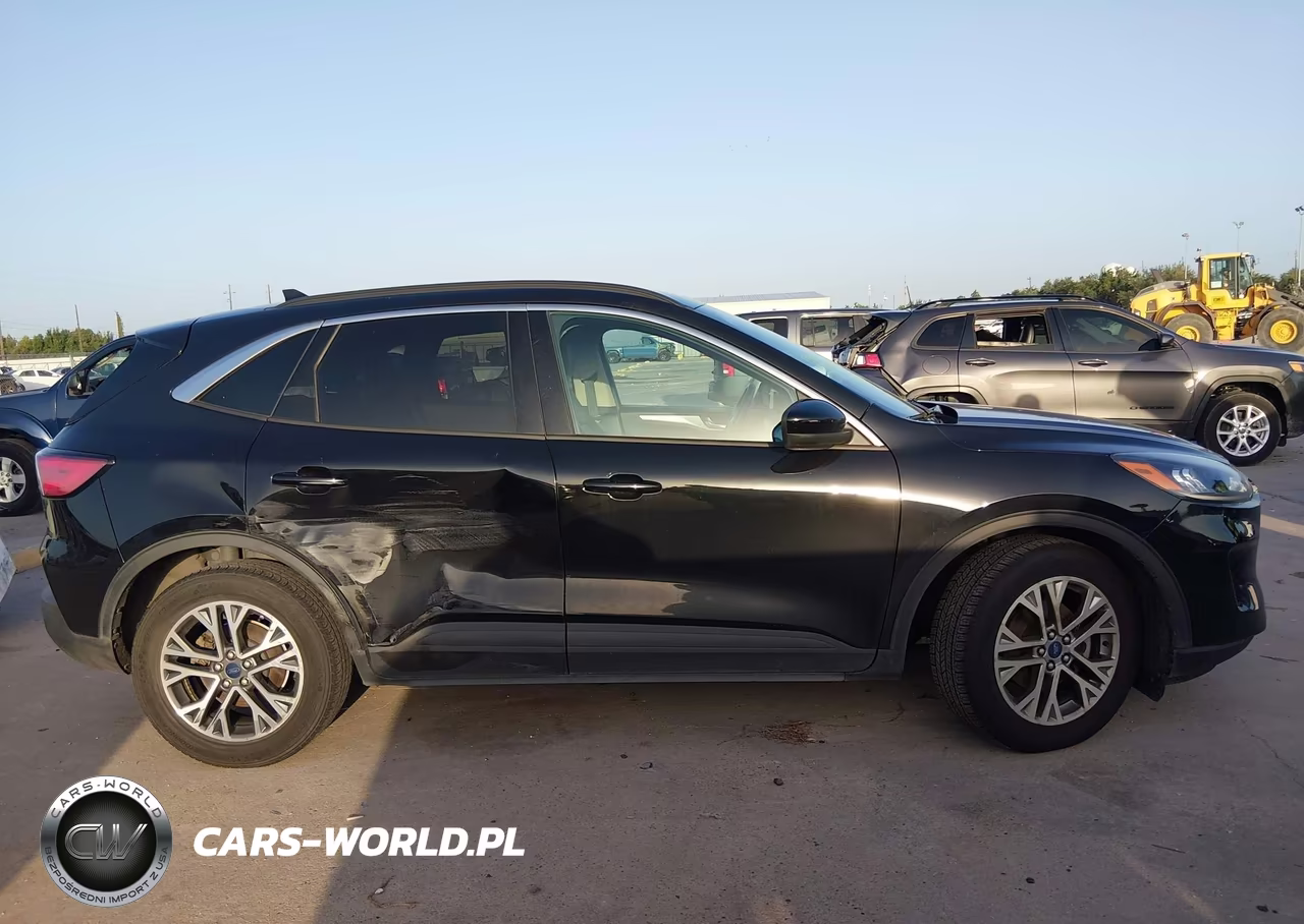 2020 Ford Escape Sel VIN:1FMCU0H64LUA80941 - 13
