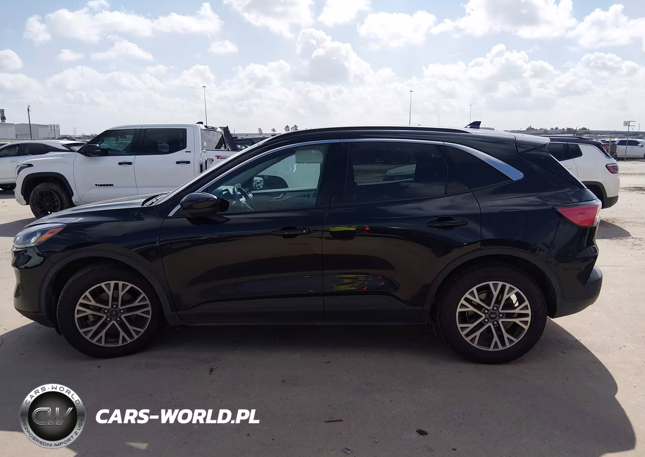 2020 Ford Escape Sel VIN:1FMCU0H64LUA80941 - 14