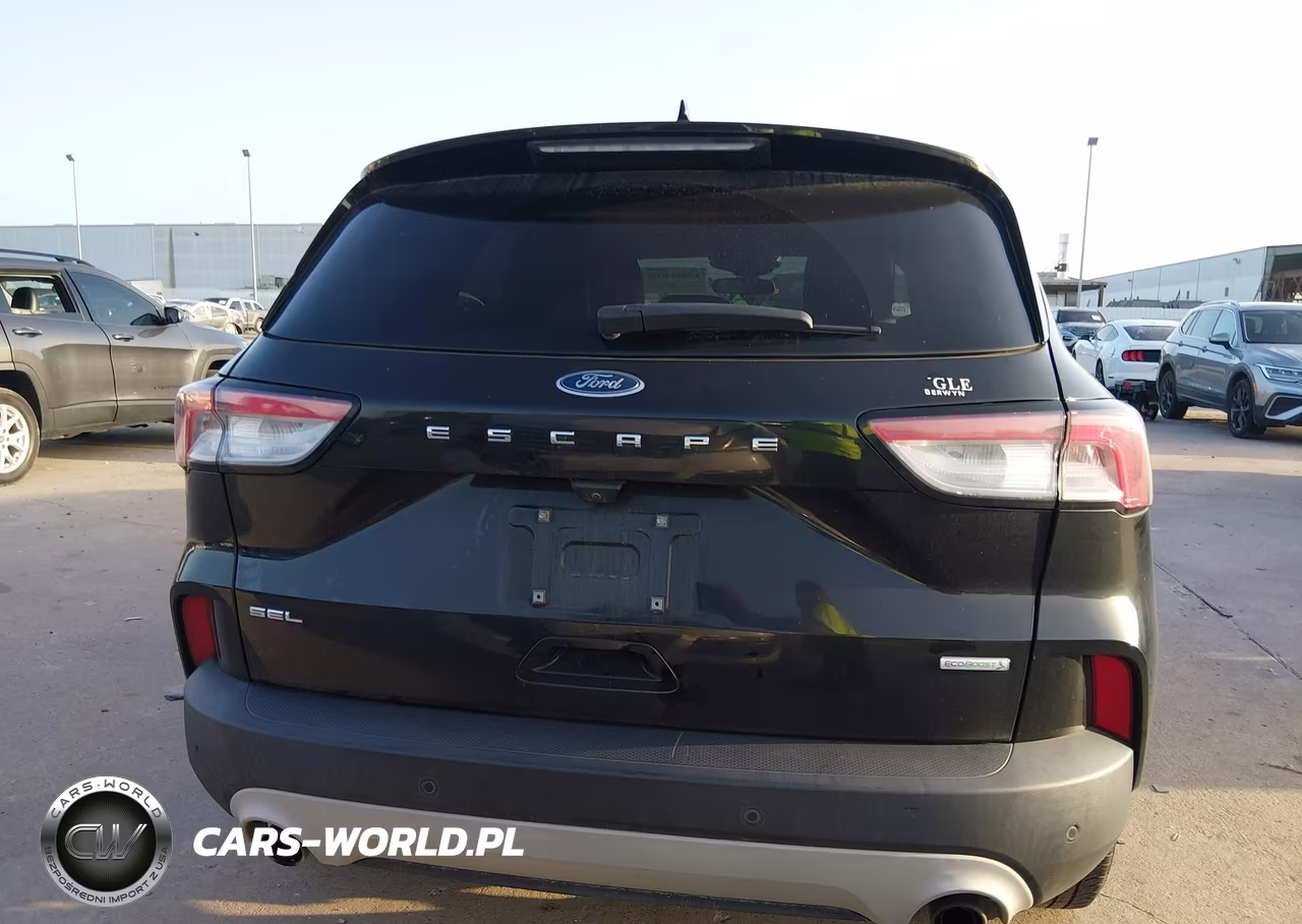 2020 Ford Escape Sel VIN:1FMCU0H64LUA80941 - 16