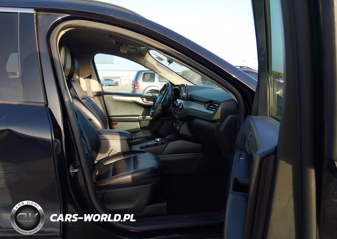 2020 Ford Escape Sel VIN:1FMCU0H64LUA80941 - 5