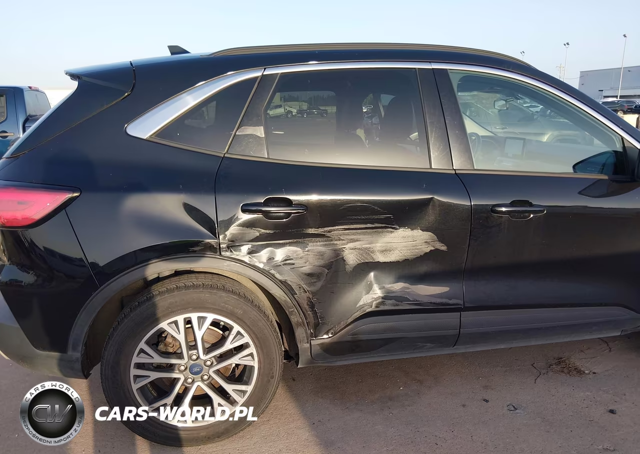 2020 Ford Escape Sel VIN:1FMCU0H64LUA80941 - 6