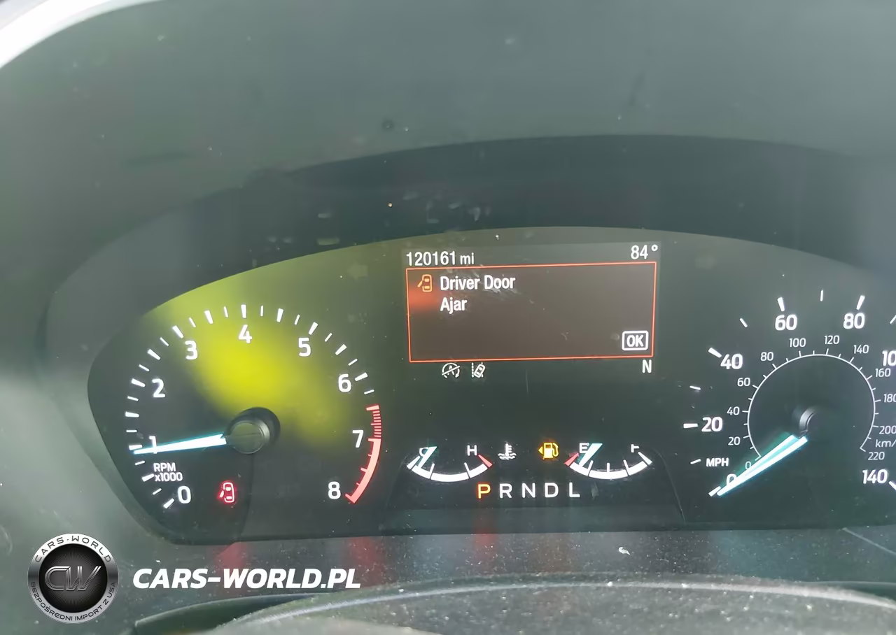 2020 Ford Escape Sel VIN:1FMCU0H64LUA80941 - 7