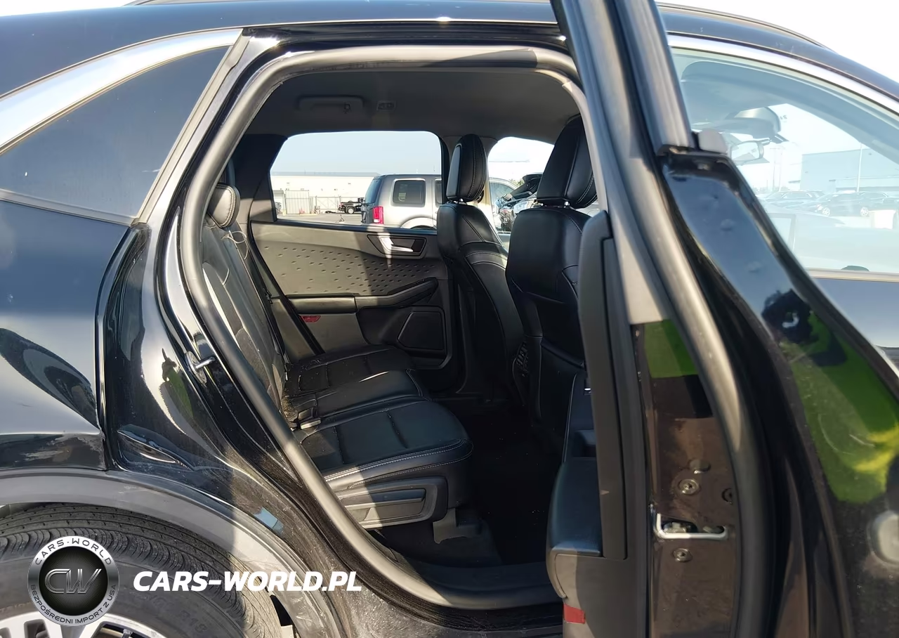 2020 Ford Escape Sel VIN:1FMCU0H64LUA80941 - 8