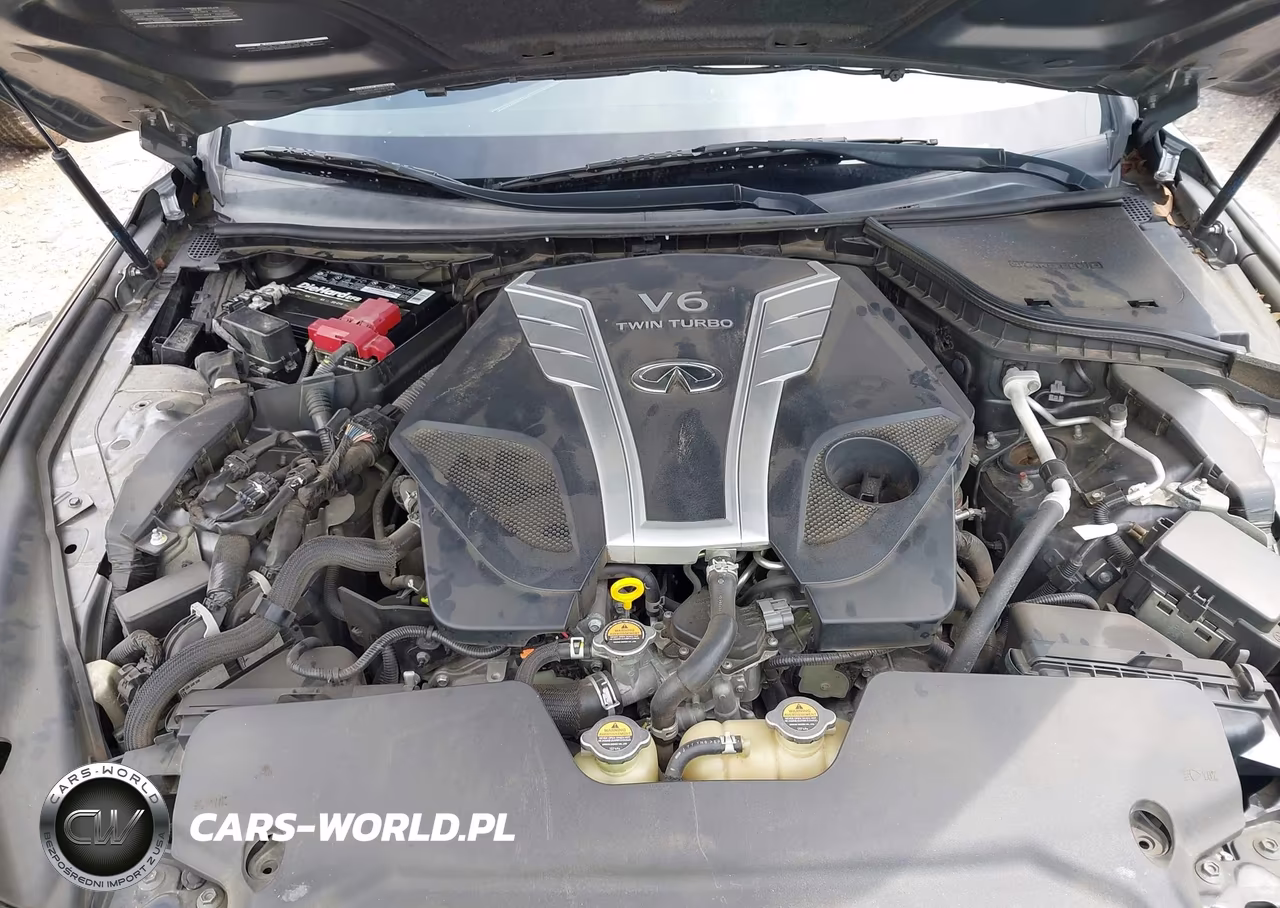 2018 Infiniti Q50 3.0T Luxe VIN:JN1EV7AP9JM356987 - 10