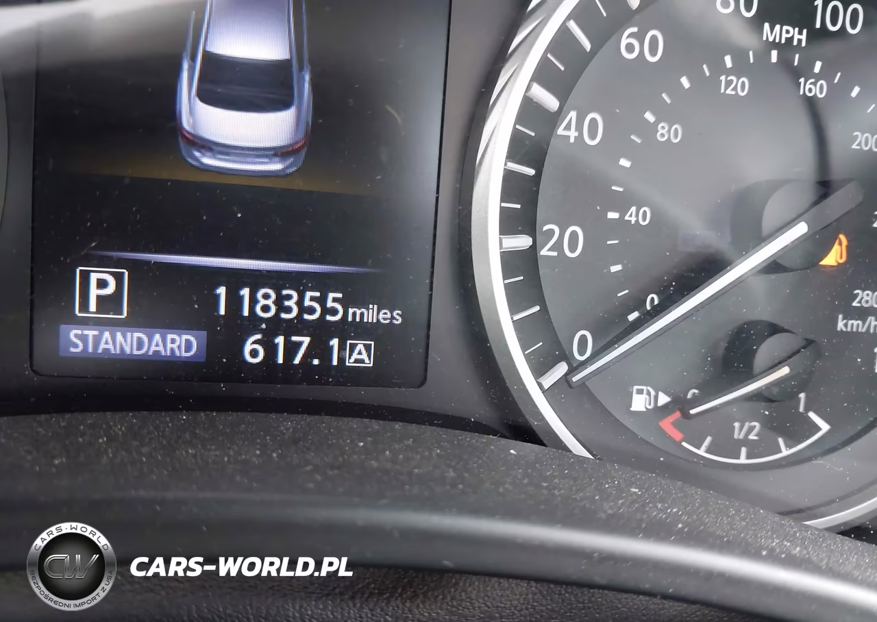 2018 Infiniti Q50 3.0T Luxe VIN:JN1EV7AP9JM356987 - 15