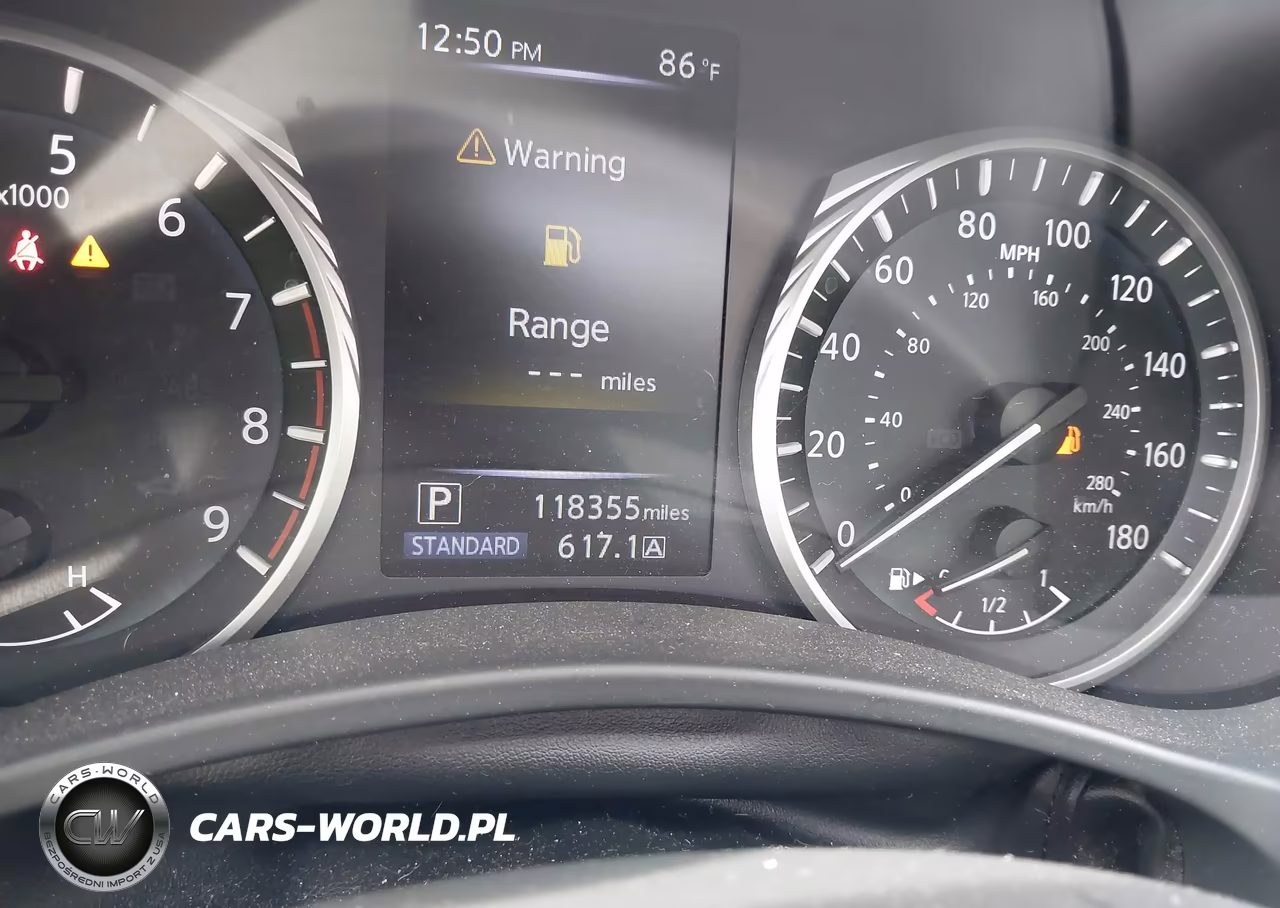 2018 Infiniti Q50 3.0T Luxe VIN:JN1EV7AP9JM356987 - 7