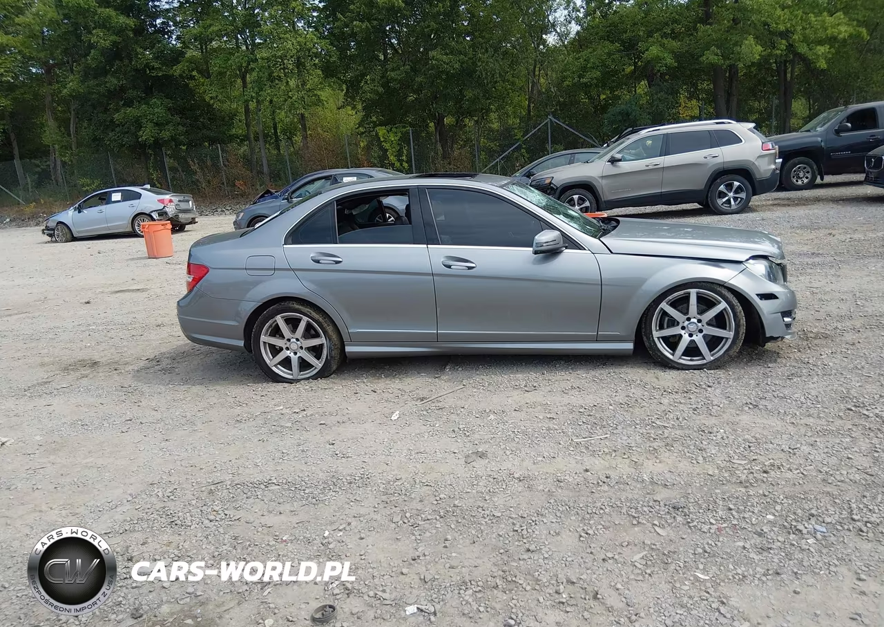 2014 Mercedes-Benz C 250 Sport VIN:WDDGF4HB9EA962105 - 13