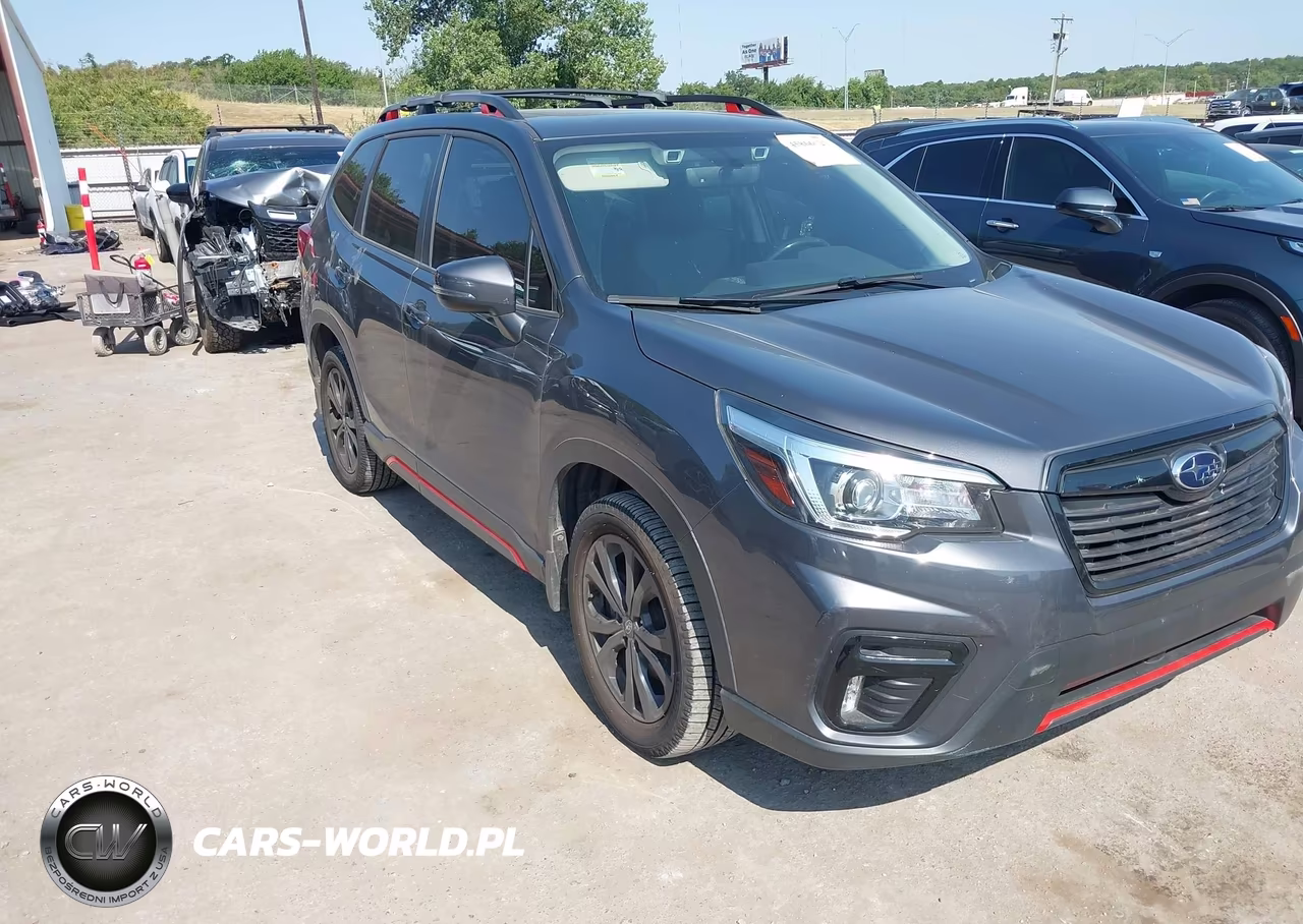 2020 Subaru Forester Sport – zdjęcie 1 z 16