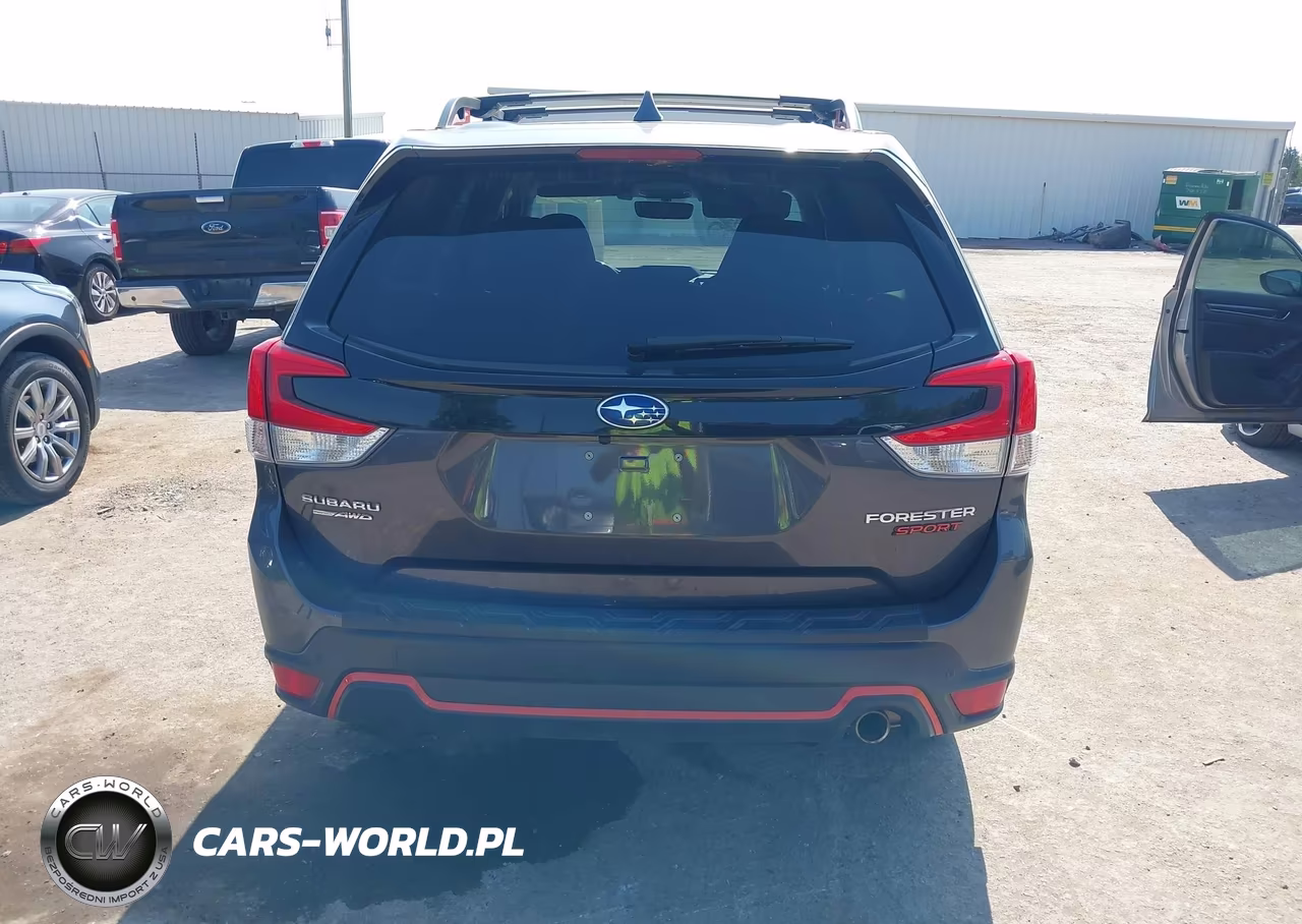 2020 Subaru Forester Sport VIN:JF2SKARC9LH558104 - 16