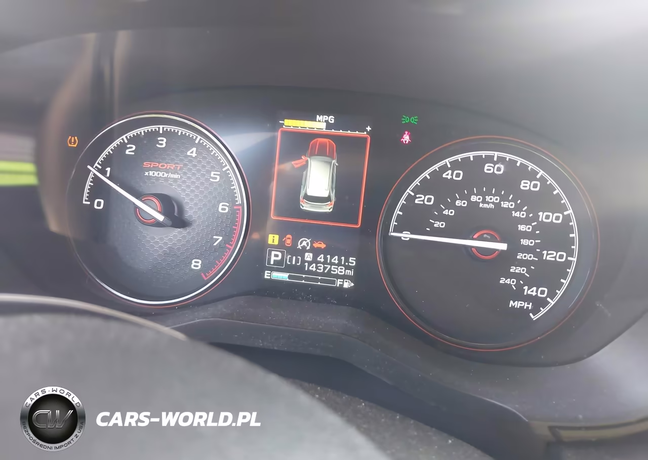 2020 Subaru Forester Sport VIN:JF2SKARC9LH558104 - 7