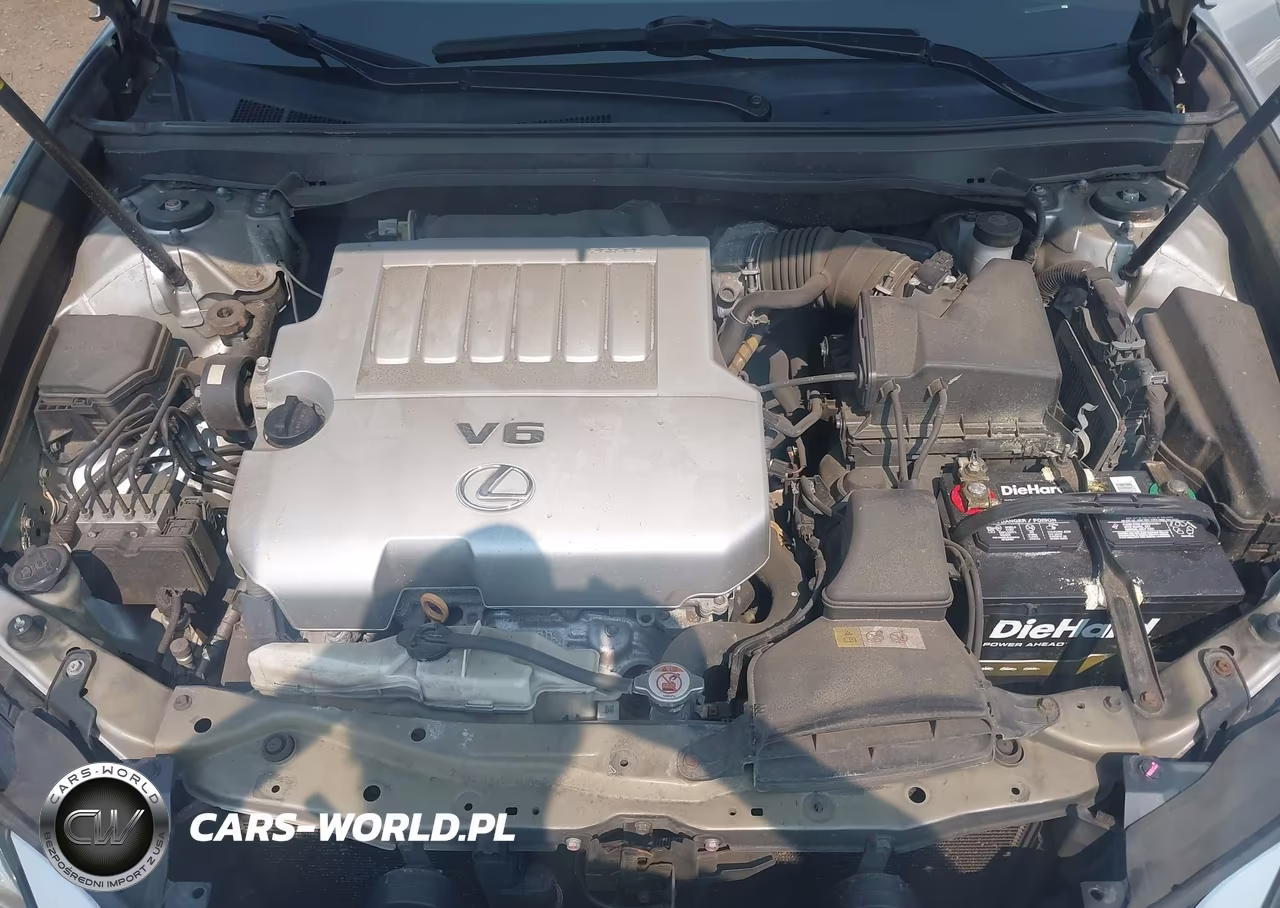 2018 Lexus Es 350 VIN:58ABK1GG9JU114718 - 10