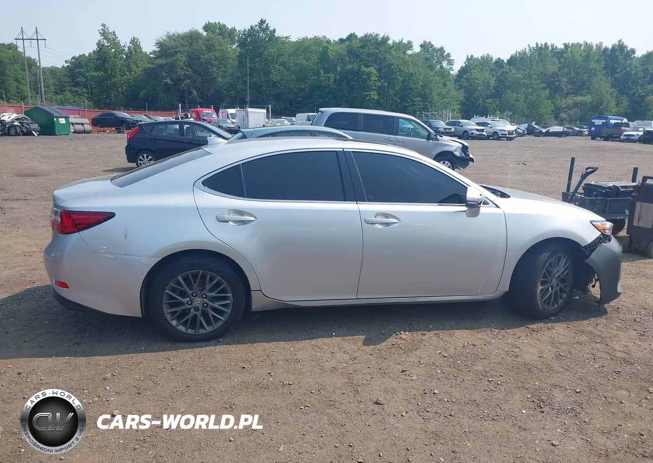 2018 Lexus Es 350 VIN:58ABK1GG9JU114718 - 13