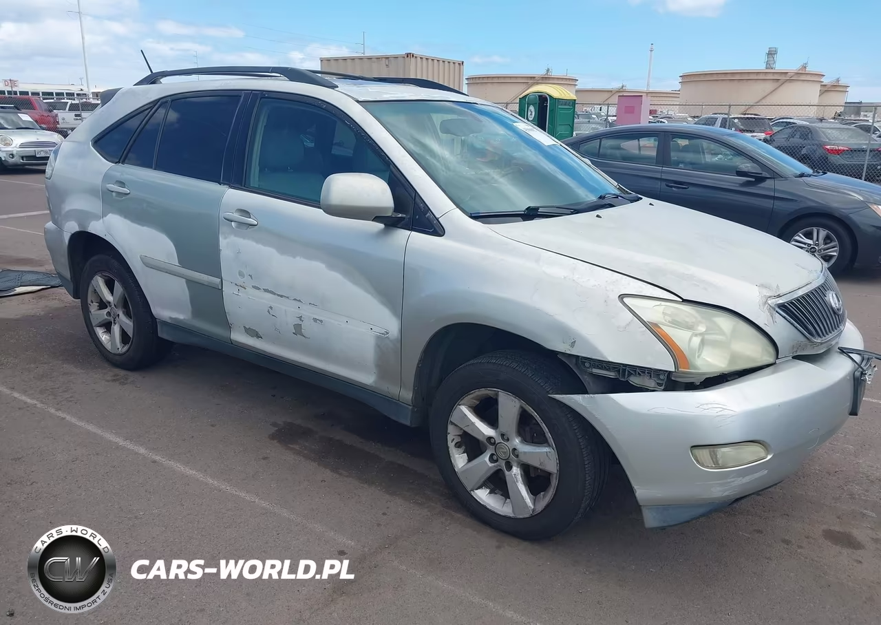 2005 Lexus Rx 330