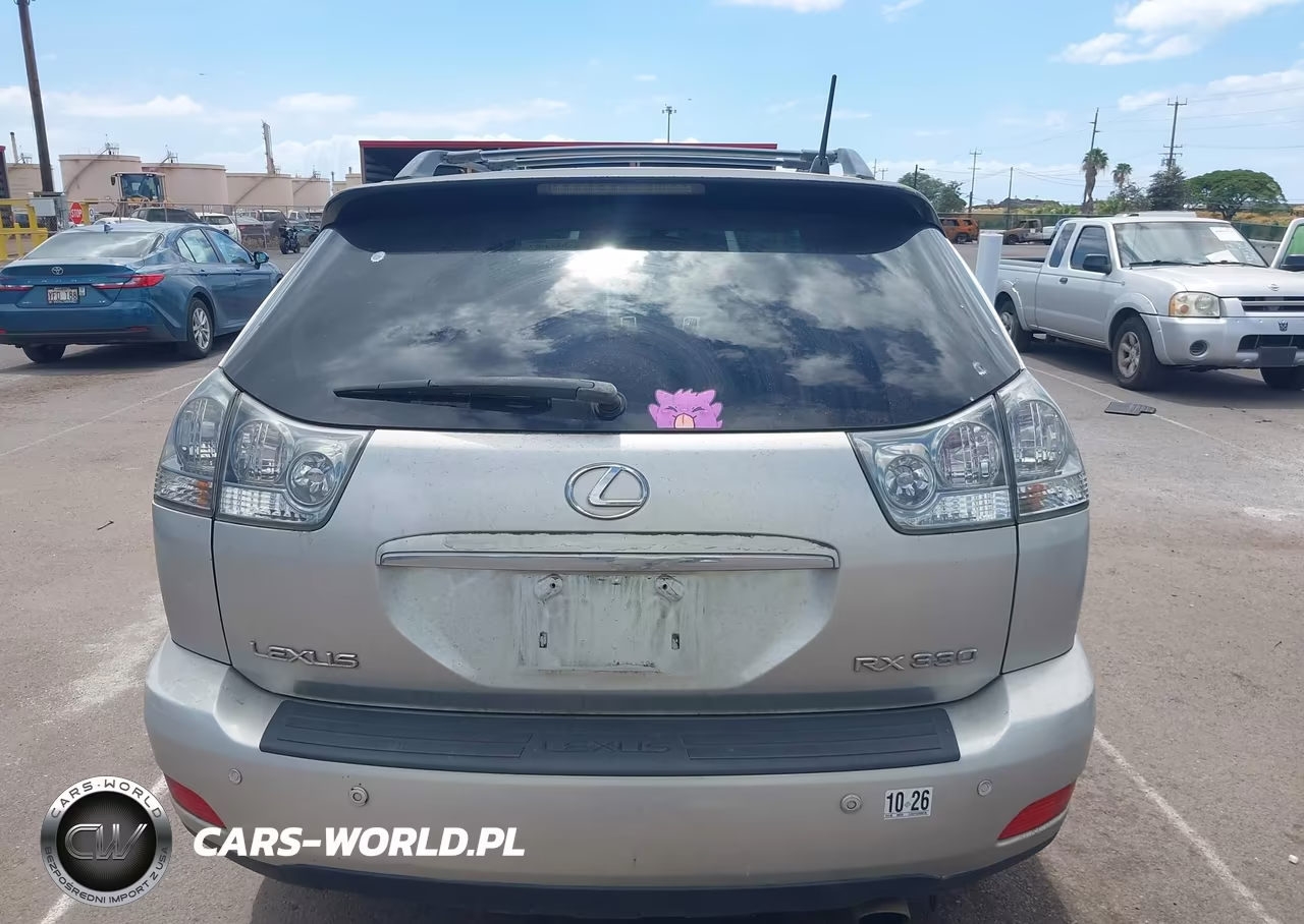 2005 Lexus Rx 330 VIN:JTJGA31U250058100 - 13