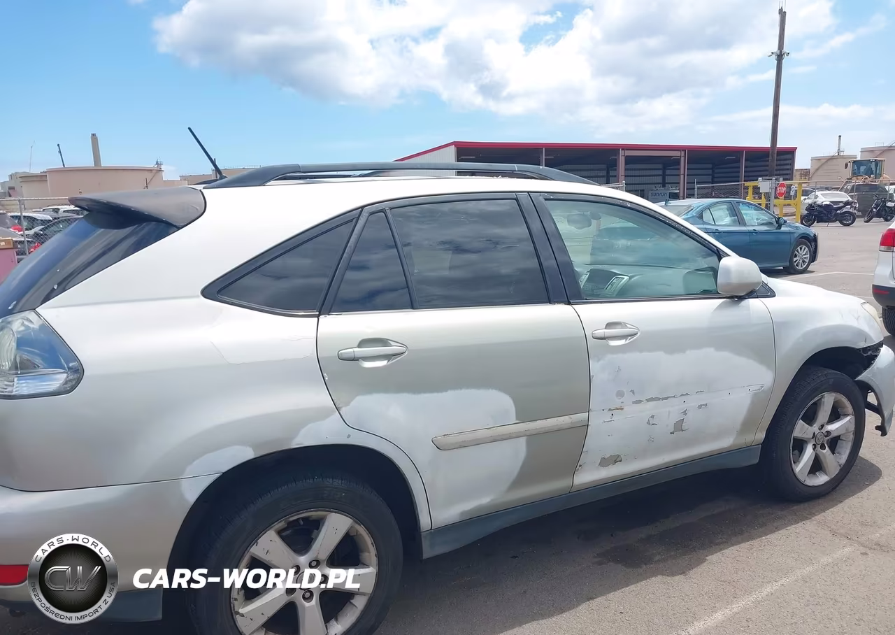 2005 Lexus Rx 330 VIN:JTJGA31U250058100 - 14