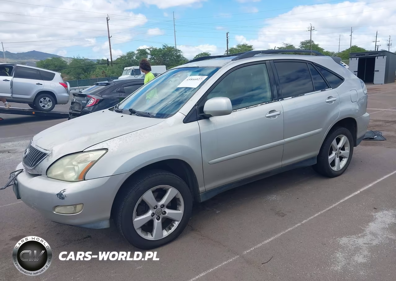2005 Lexus Rx 330 VIN:JTJGA31U250058100 - 2