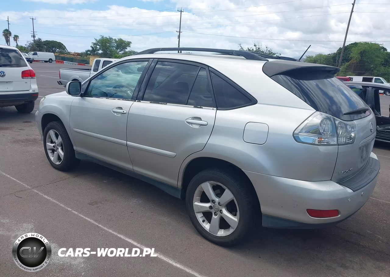 2005 Lexus Rx 330 VIN:JTJGA31U250058100 - 3