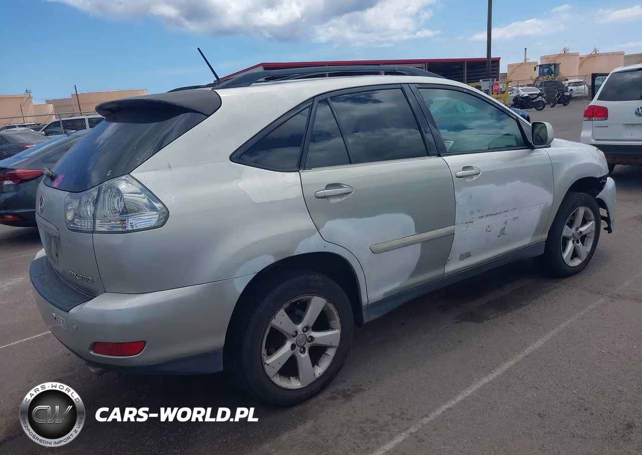 2005 Lexus Rx 330 VIN:JTJGA31U250058100 - 4