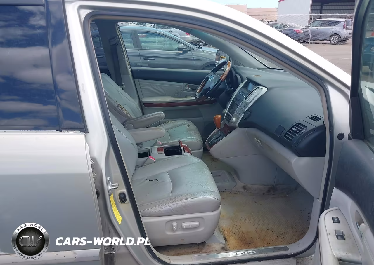 2005 Lexus Rx 330 VIN:JTJGA31U250058100 - 5
