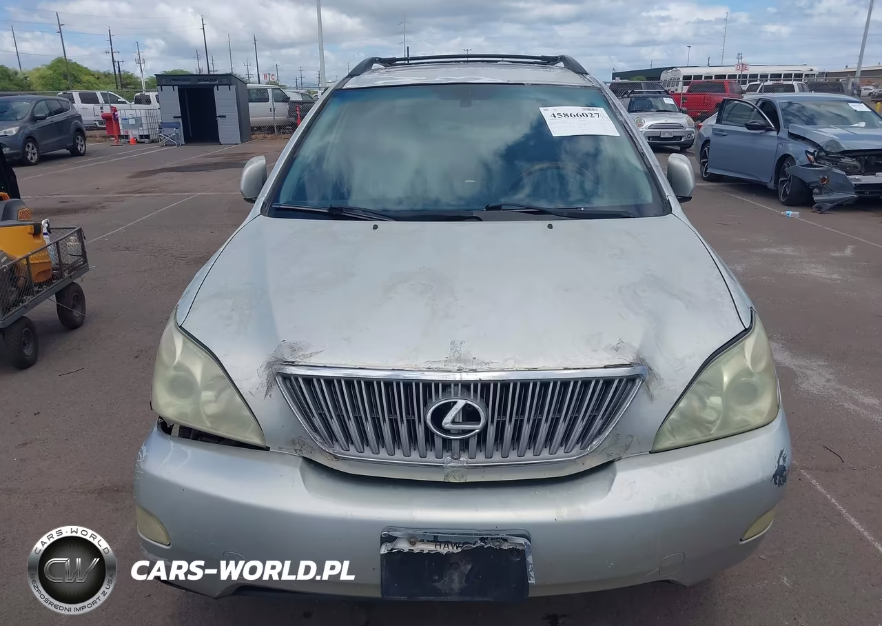 2005 Lexus Rx 330 VIN:JTJGA31U250058100 - 6