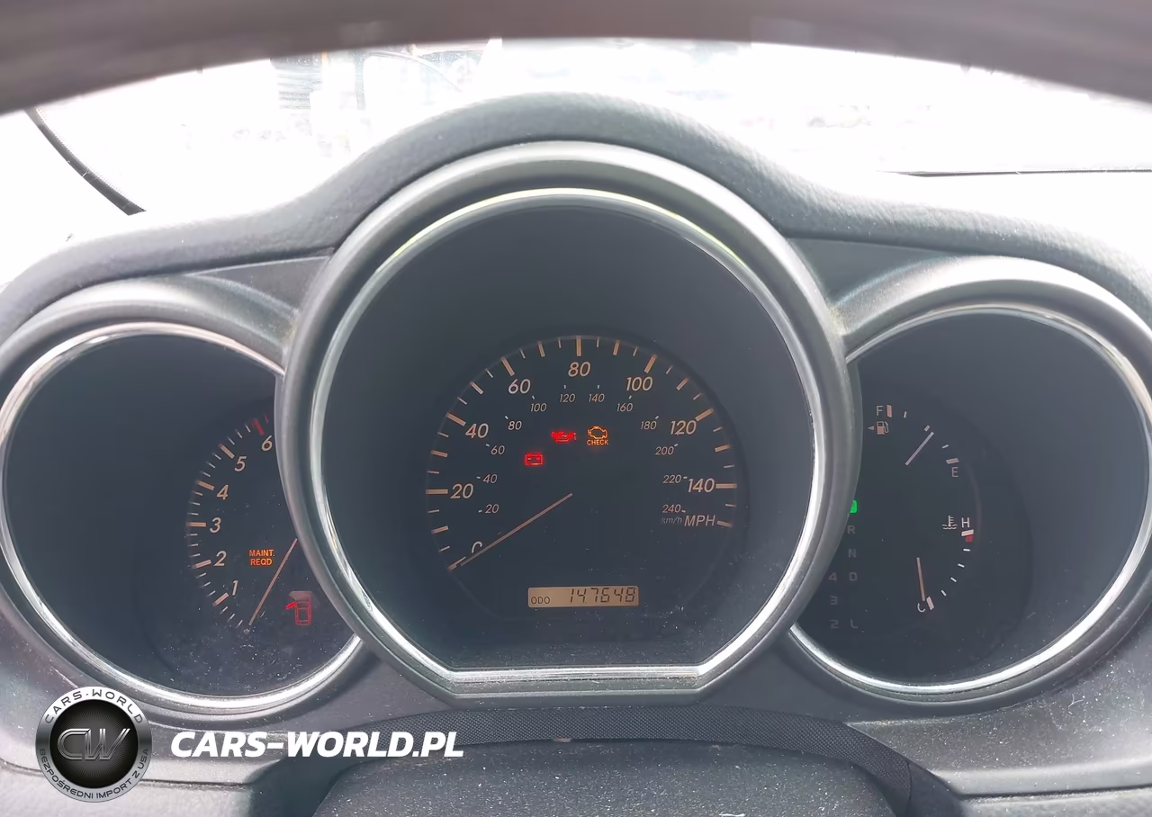 2005 Lexus Rx 330 VIN:JTJGA31U250058100 - 7