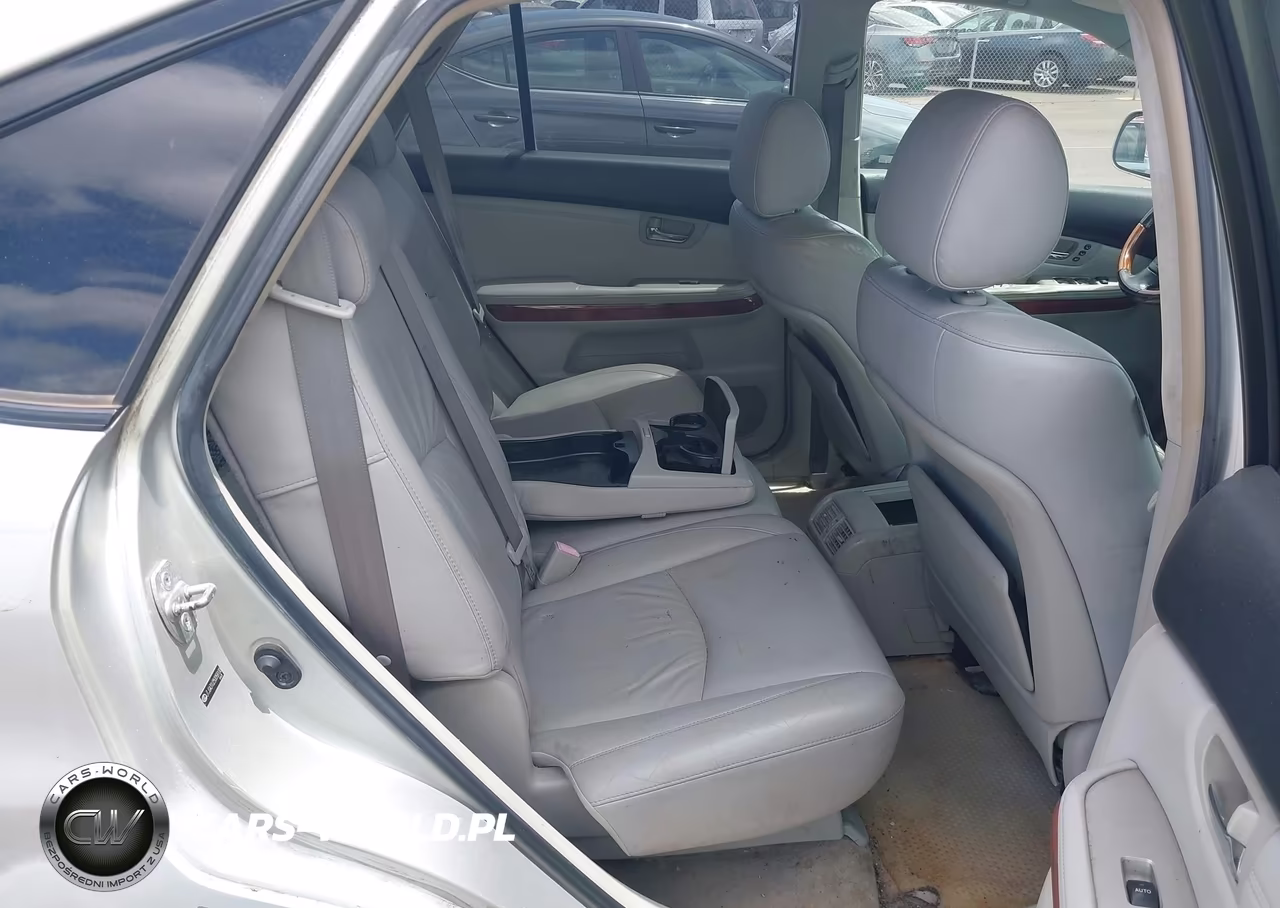 2005 Lexus Rx 330 VIN:JTJGA31U250058100 - 8