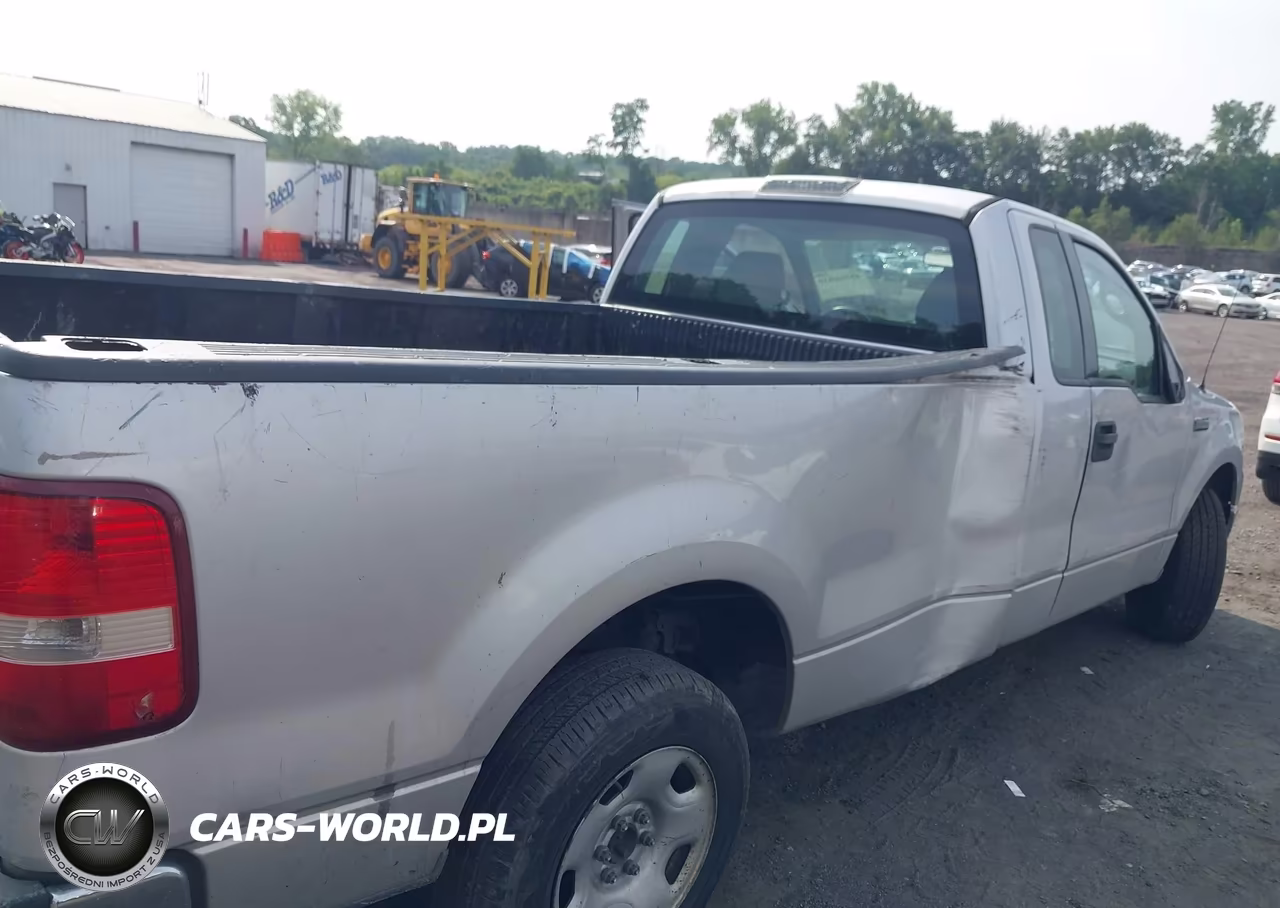 2004 Ford F-150 Stx-Xl-Xlt VIN:1FTRF12W54NB77925 - 12