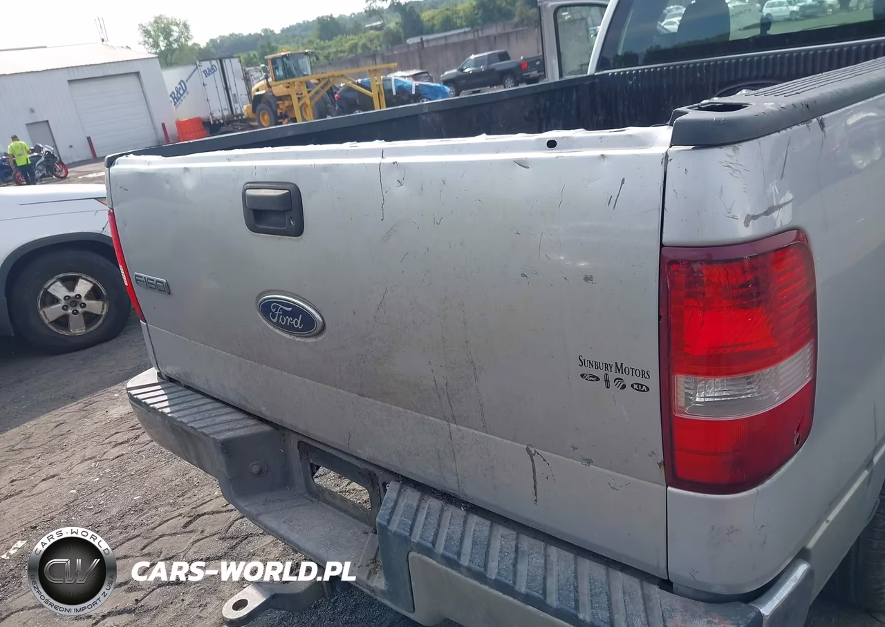 2004 Ford F-150 Stx-Xl-Xlt VIN:1FTRF12W54NB77925 - 13