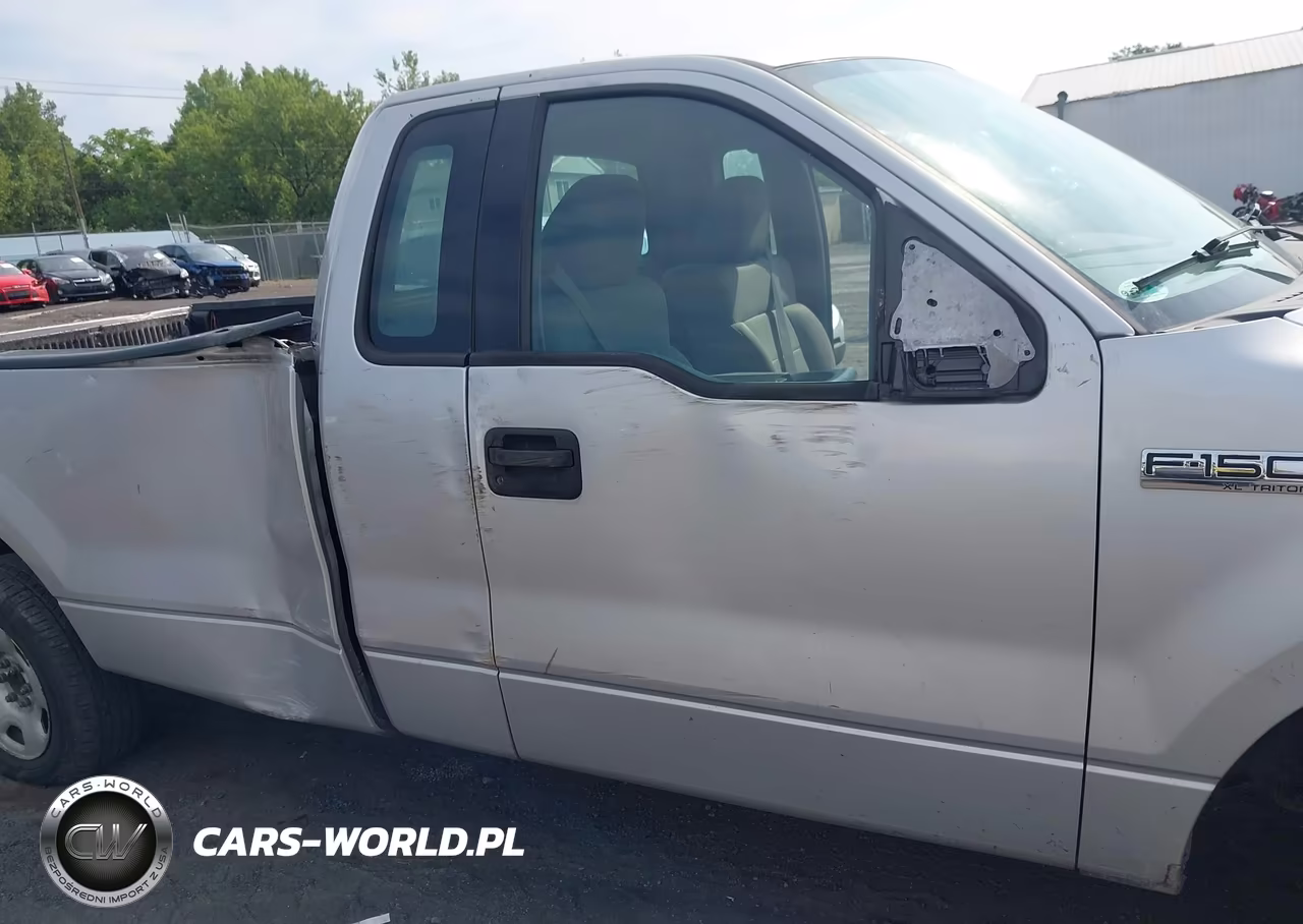 2004 Ford F-150 Stx-Xl-Xlt VIN:1FTRF12W54NB77925 - 6