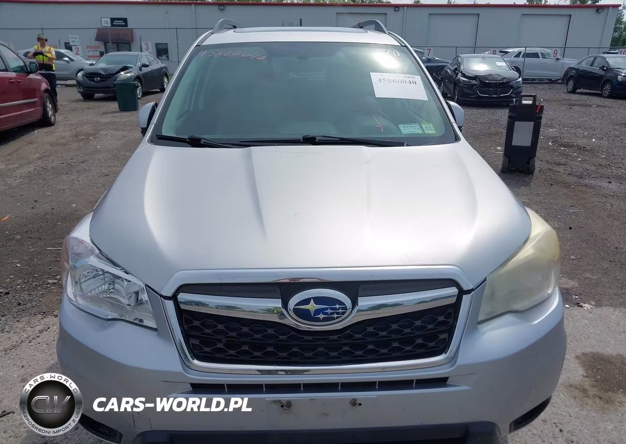 2014 Subaru Forester 2.5I Limited VIN:JF2SJAJC0EH513666 - 12