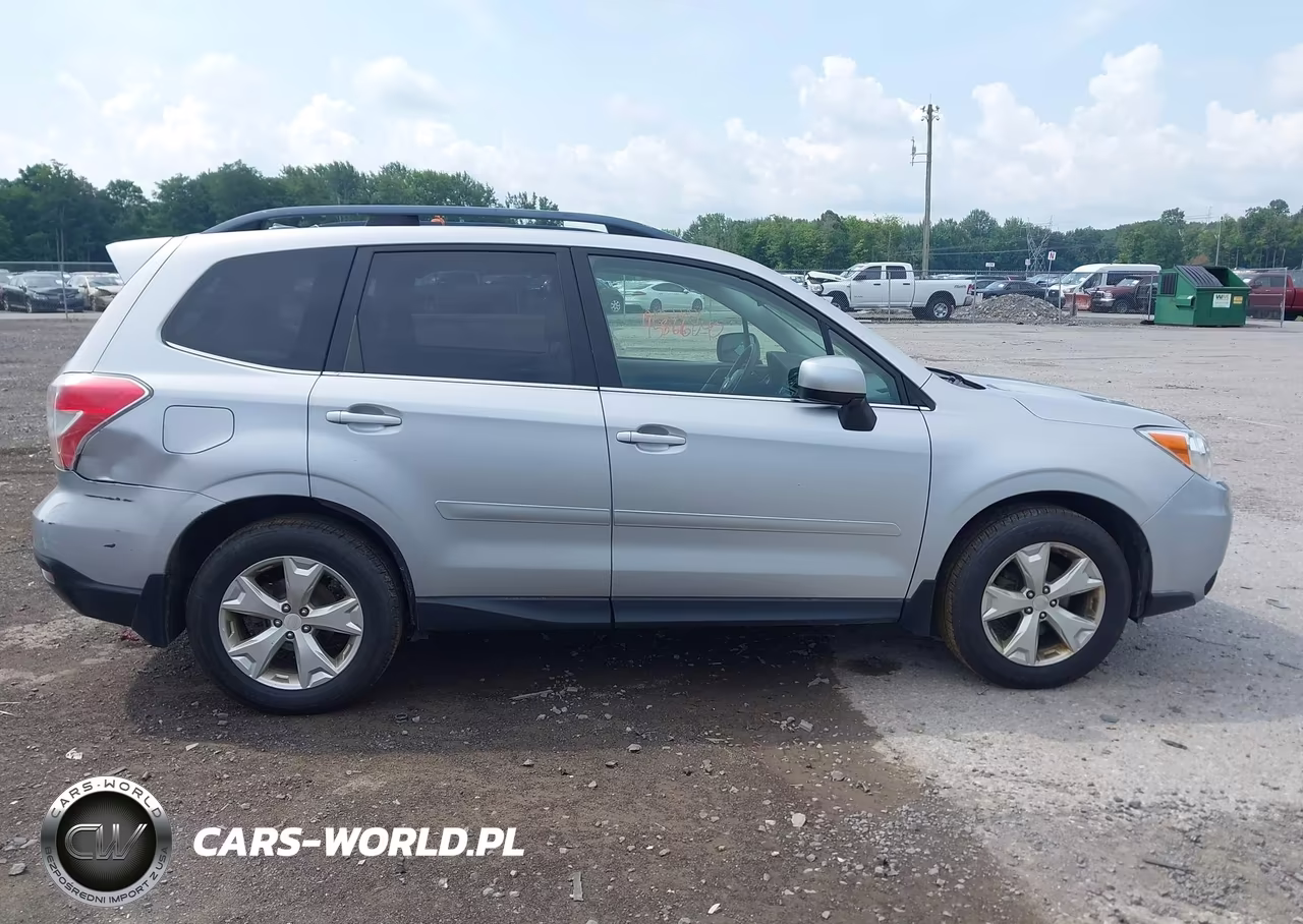 2014 Subaru Forester 2.5I Limited VIN:JF2SJAJC0EH513666 - 13