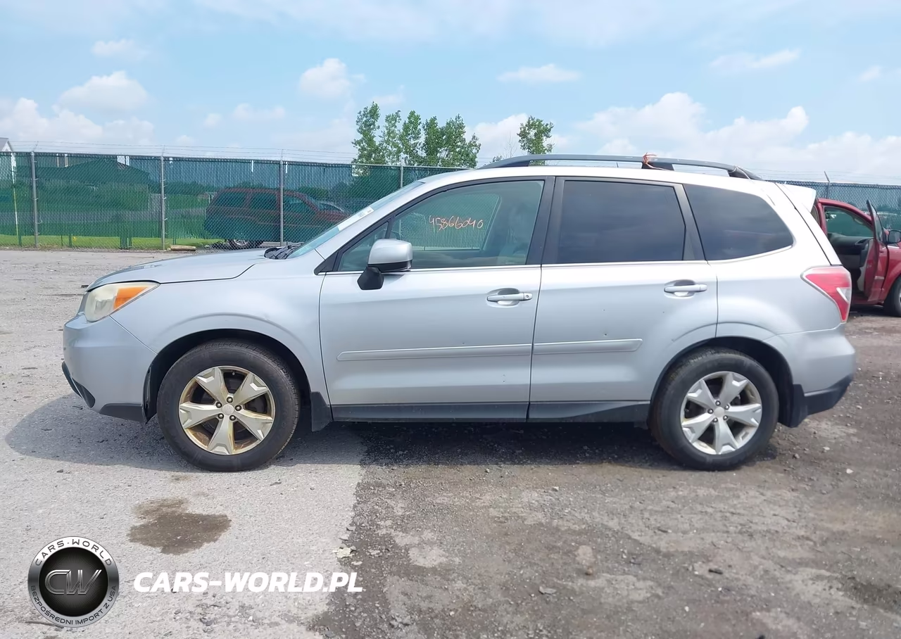 2014 Subaru Forester 2.5I Limited VIN:JF2SJAJC0EH513666 - 14