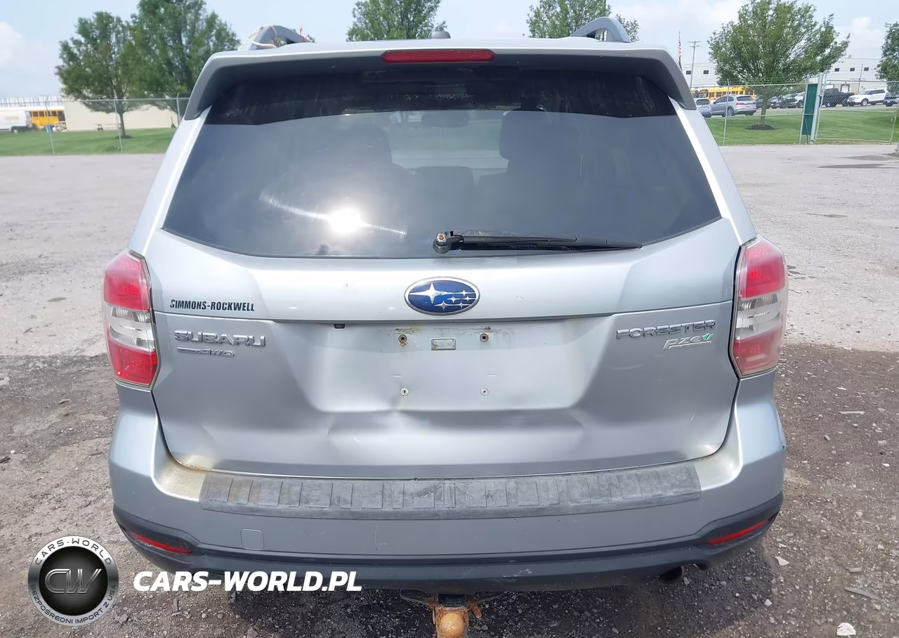2014 Subaru Forester 2.5I Limited VIN:JF2SJAJC0EH513666 - 16