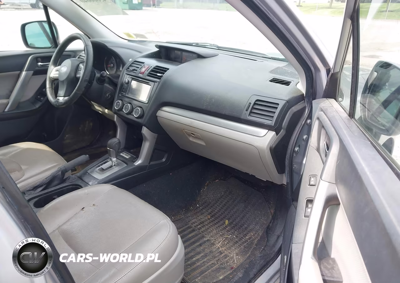 2014 Subaru Forester 2.5I Limited VIN:JF2SJAJC0EH513666 - 5