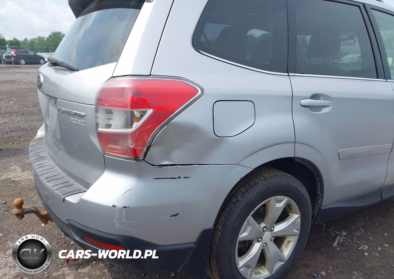2014 Subaru Forester 2.5I Limited VIN:JF2SJAJC0EH513666 - 6