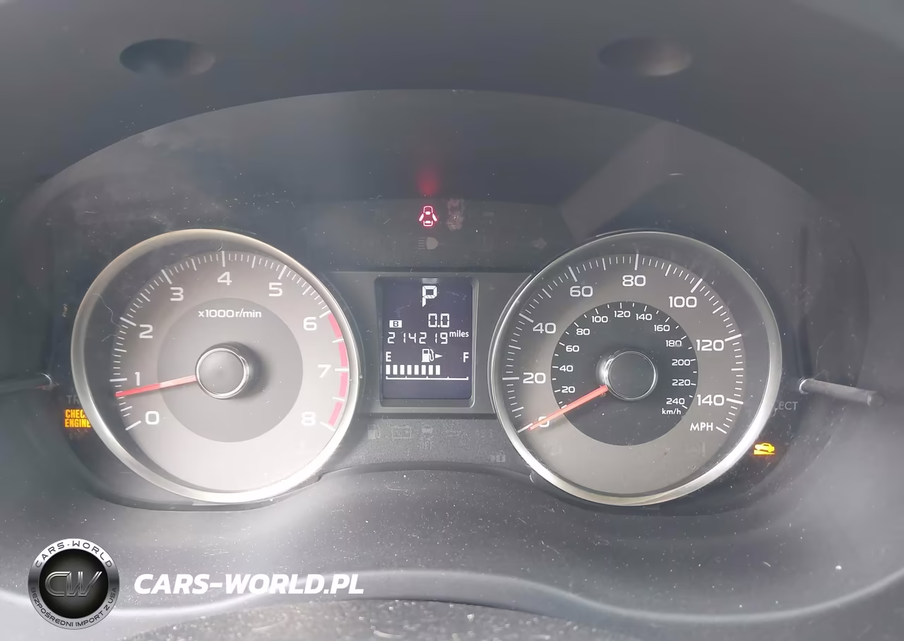 2014 Subaru Forester 2.5I Limited VIN:JF2SJAJC0EH513666 - 7