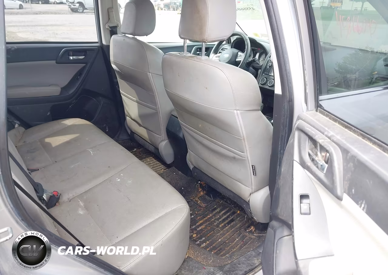 2014 Subaru Forester 2.5I Limited VIN:JF2SJAJC0EH513666 - 8