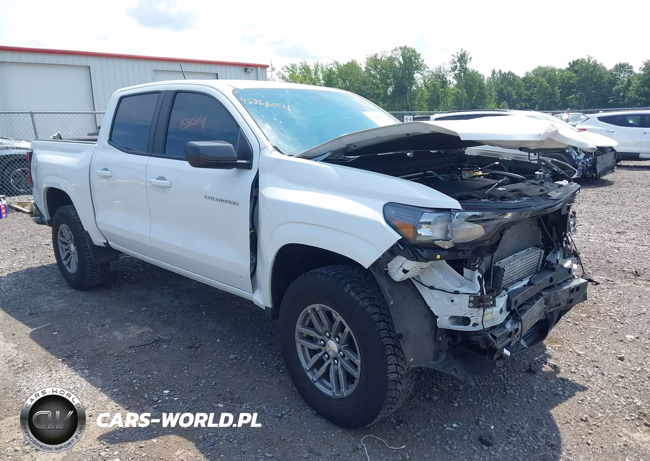 2023 Chevrolet Colorado 2Wd Short Box Lt – zdjęcie 1 z 16