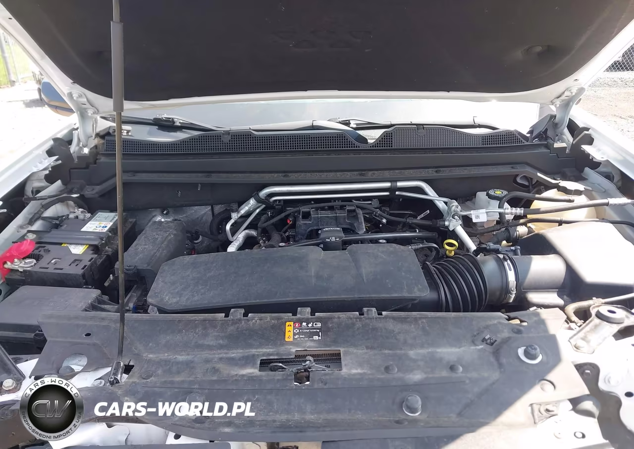 2023 Chevrolet Colorado 2Wd Short Box Lt VIN:1GCGSCEC1P1126840 - 10