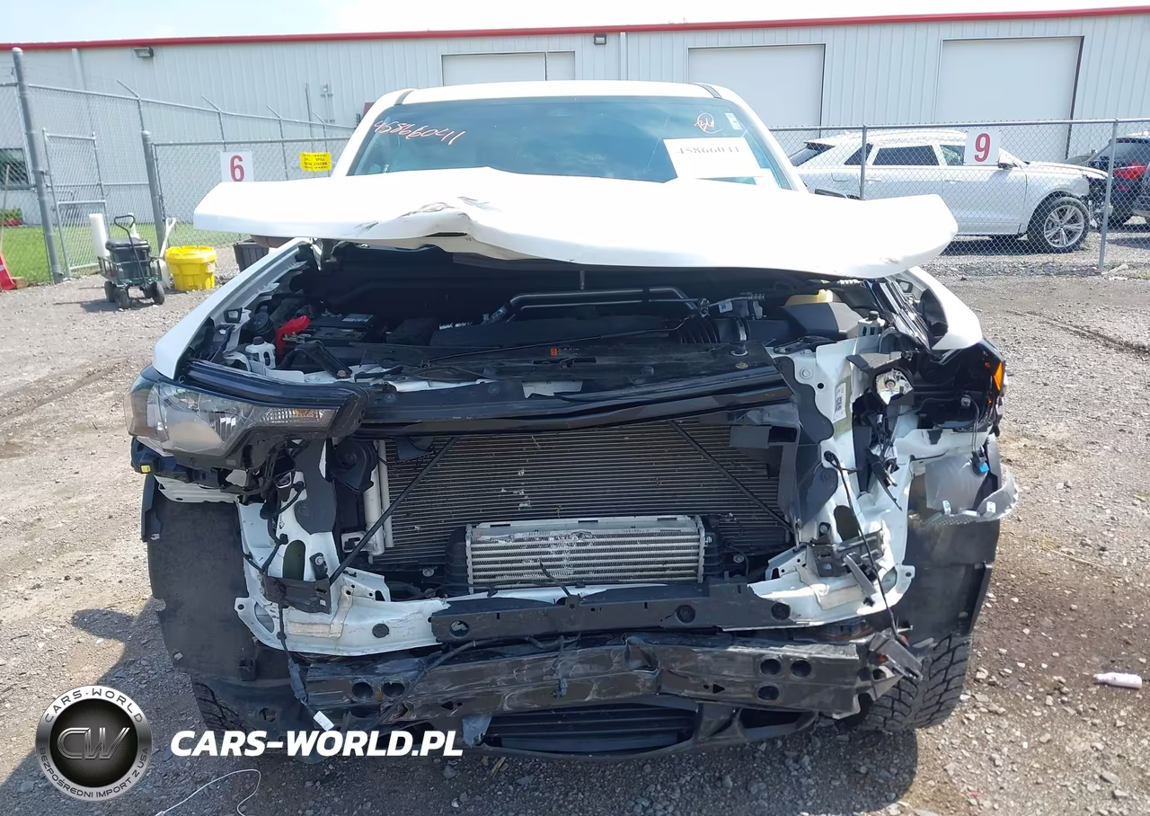 2023 Chevrolet Colorado 2Wd Short Box Lt VIN:1GCGSCEC1P1126840 - 12