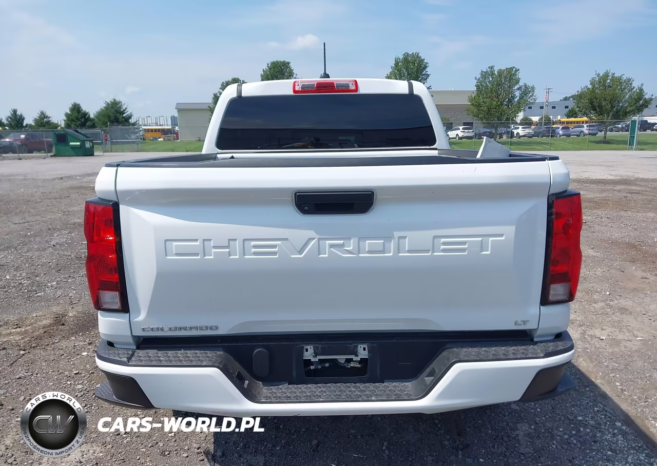 2023 Chevrolet Colorado 2Wd Short Box Lt VIN:1GCGSCEC1P1126840 - 16