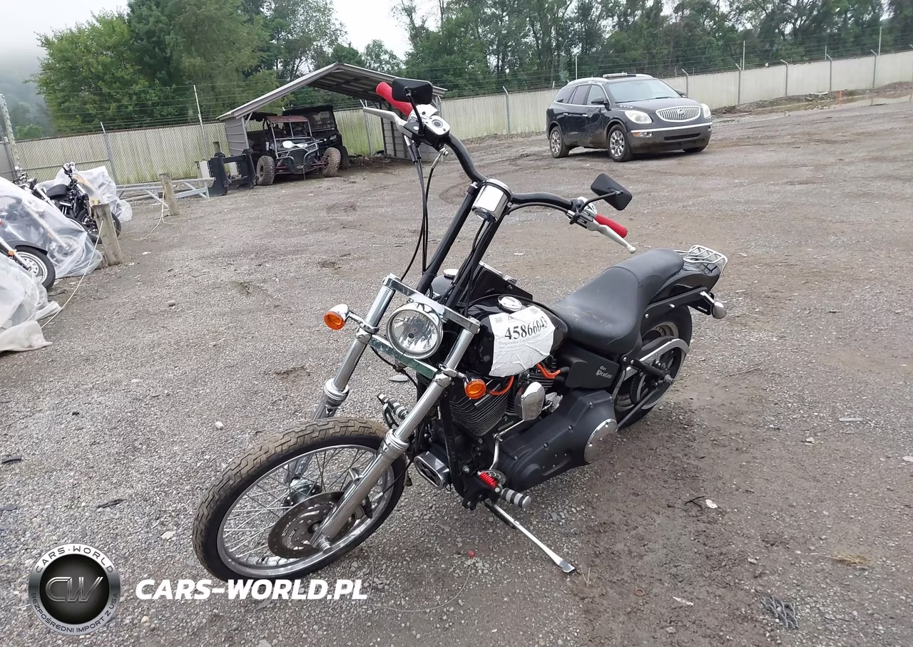 2000 Harley-Davidson Fxstb VIN:1HD1BTY17YY024336 - 2