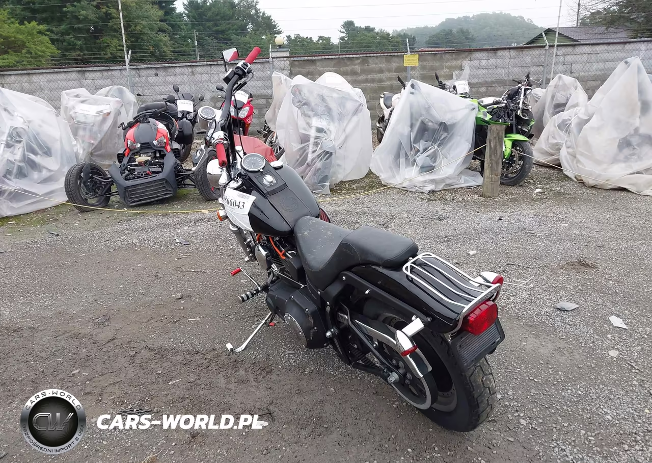 2000 Harley-Davidson Fxstb VIN:1HD1BTY17YY024336 - 3