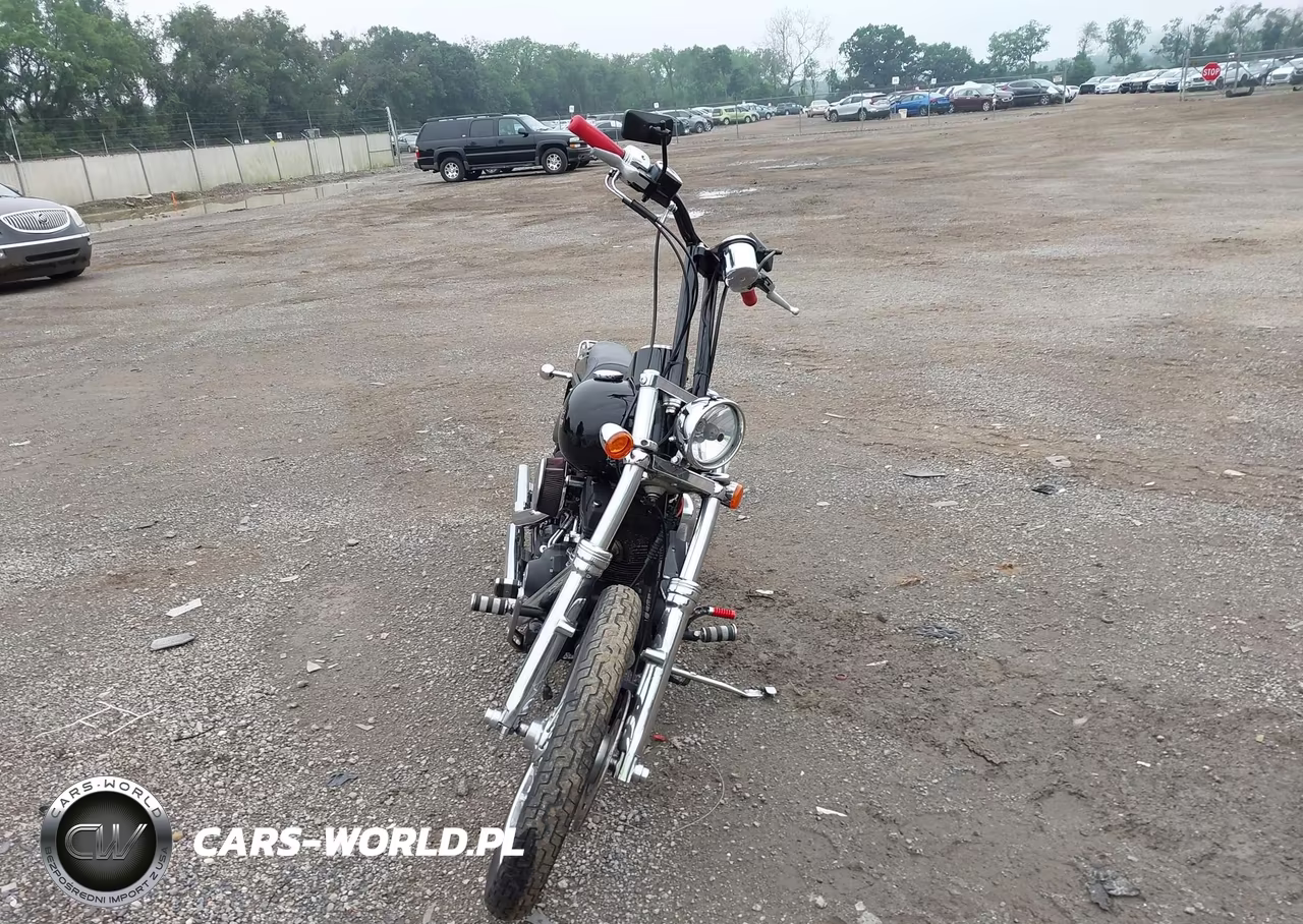 2000 Harley-Davidson Fxstb VIN:1HD1BTY17YY024336 - 5
