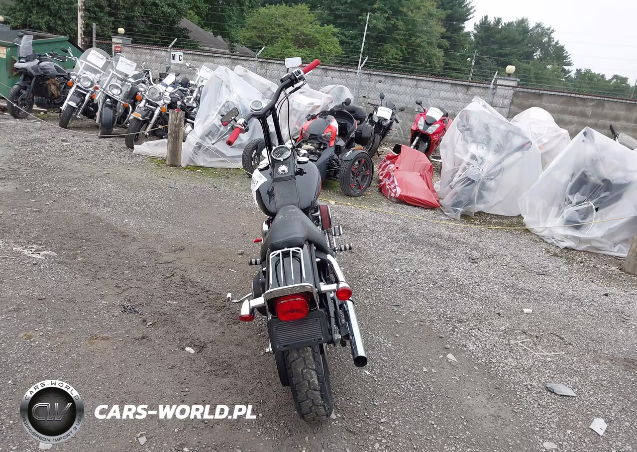 2000 Harley-Davidson Fxstb VIN:1HD1BTY17YY024336 - 6