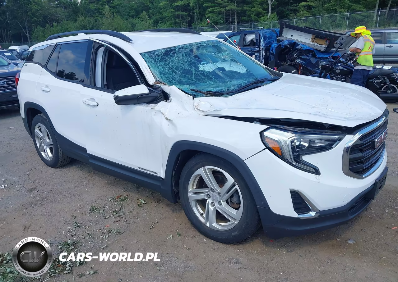 2018 GMC Terrain Sle