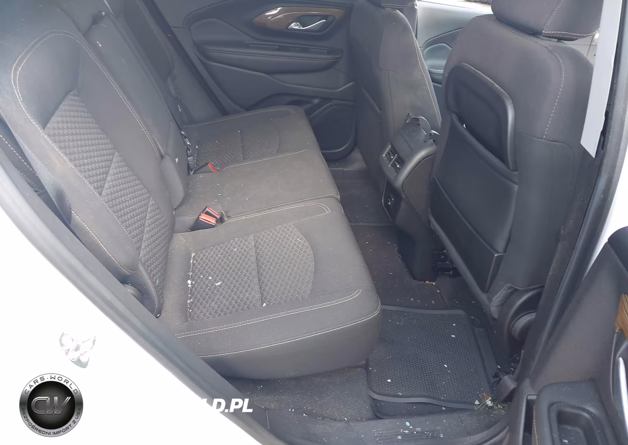 2018 GMC Terrain Sle VIN:3GKALTEX2JL245670 - 8